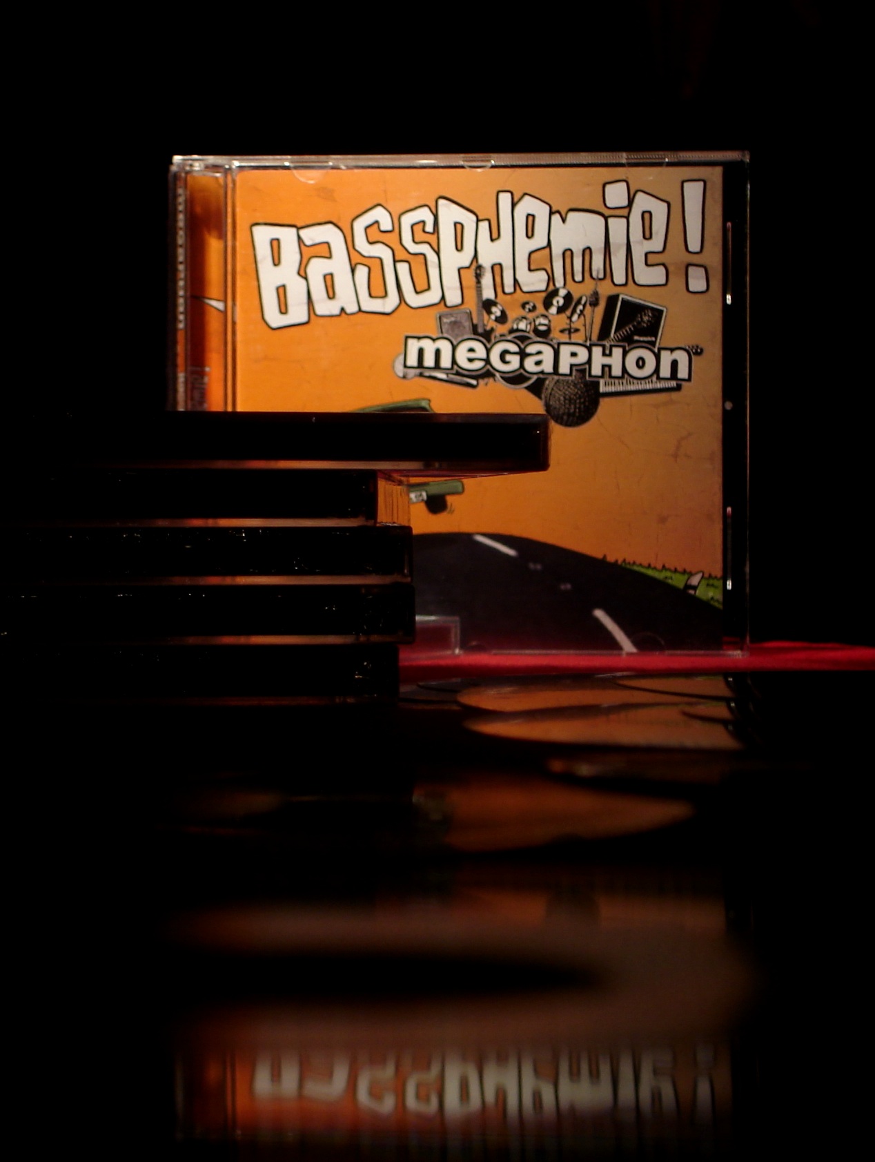 Megaphon cd release (22)